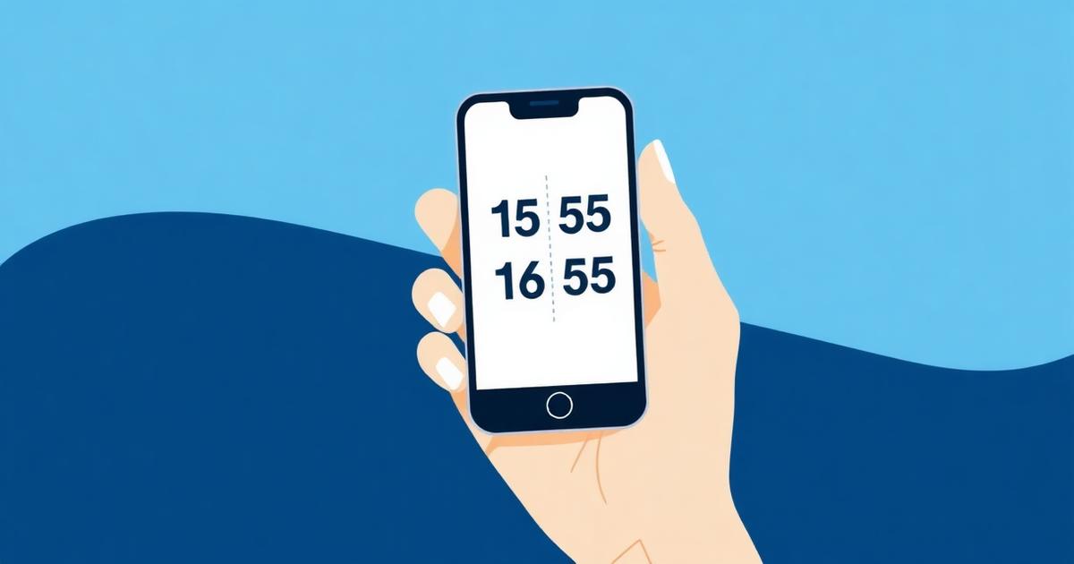 Smartfon z dwoma numerami telefonu — koncepcja drugiego numeru eSIM
